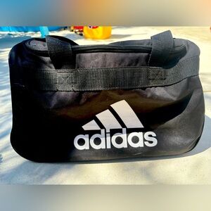 Adidas small duffel bag